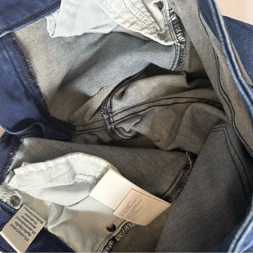 Calvin Klein Blue Jeans skinny - Picture 6 of 12
